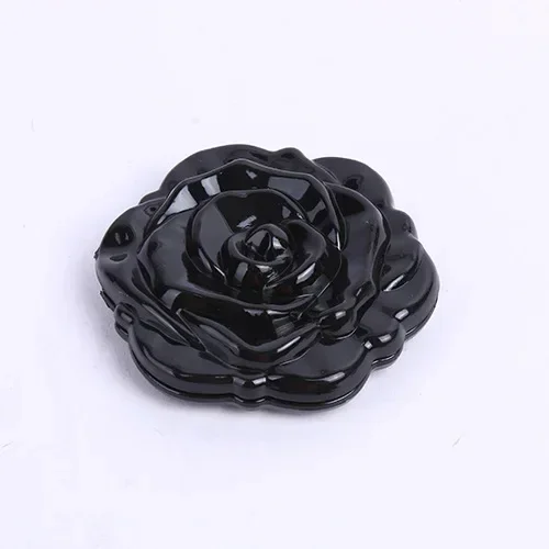 1pc Mini Rose Makeup Mirror Do – Beauty Flower Makeup recenzja i cena