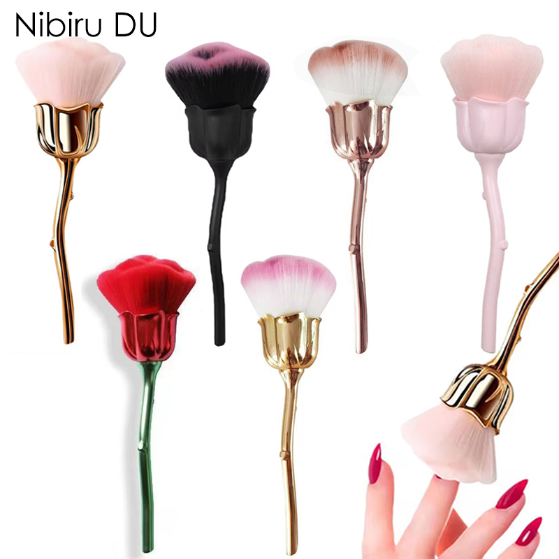 Flower Rose Design Nail Art Br – Beauty Flower Makeup recenzja i cena
