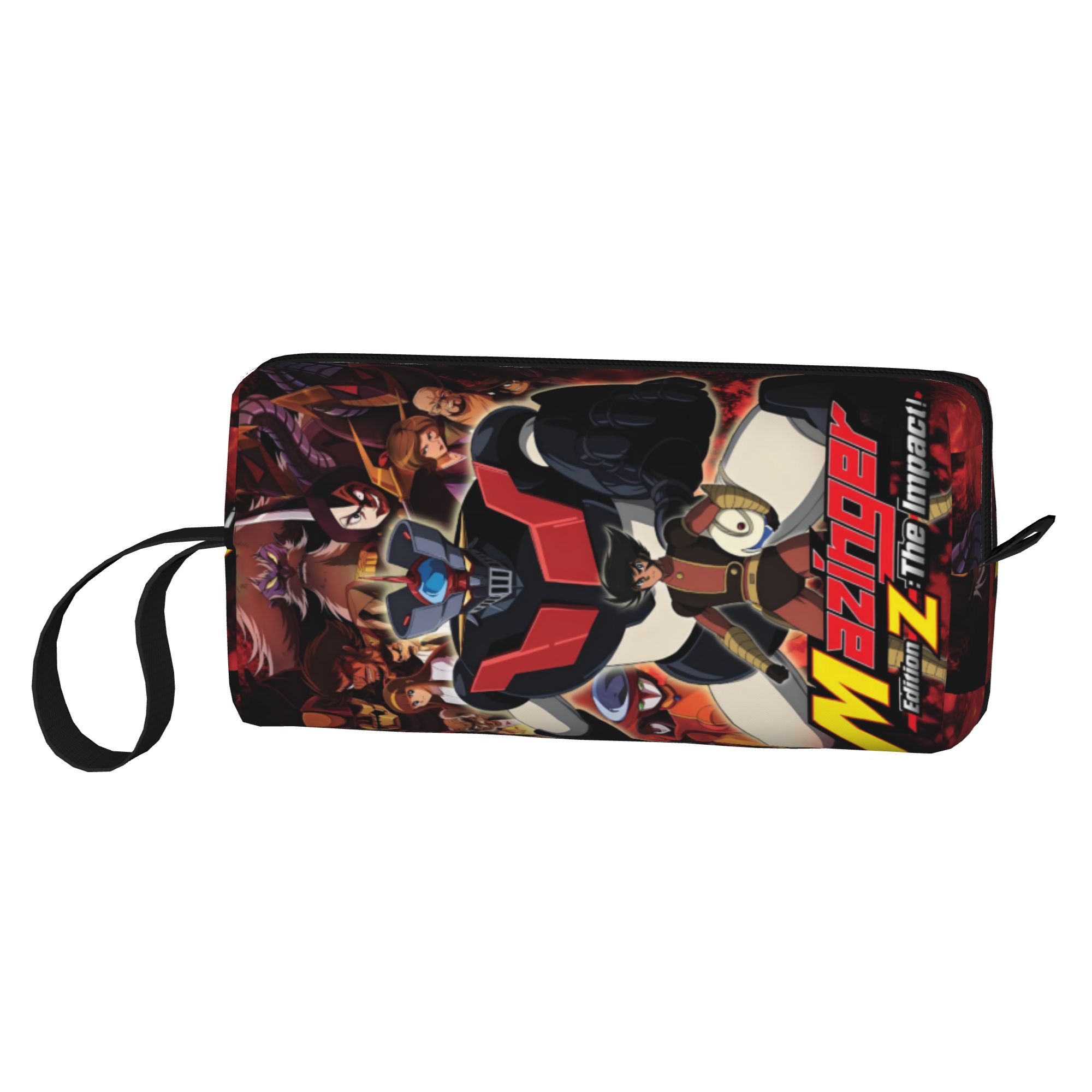 Custom Travel Mazinger Edition – Beauty Makeup Edit recenzja i cena