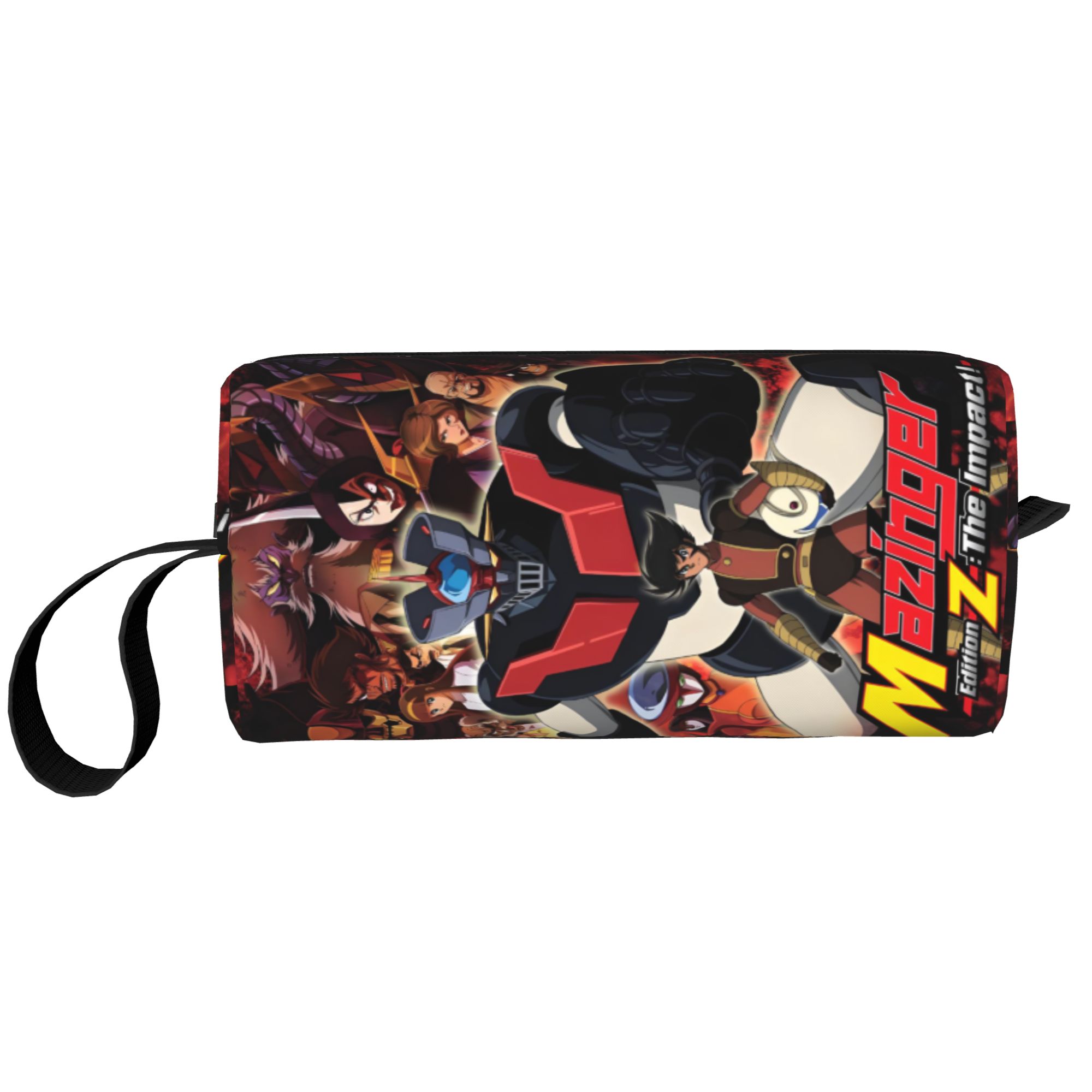 Custom Travel Mazinger Edition – Beauty Makeup Edit recenzja i cena