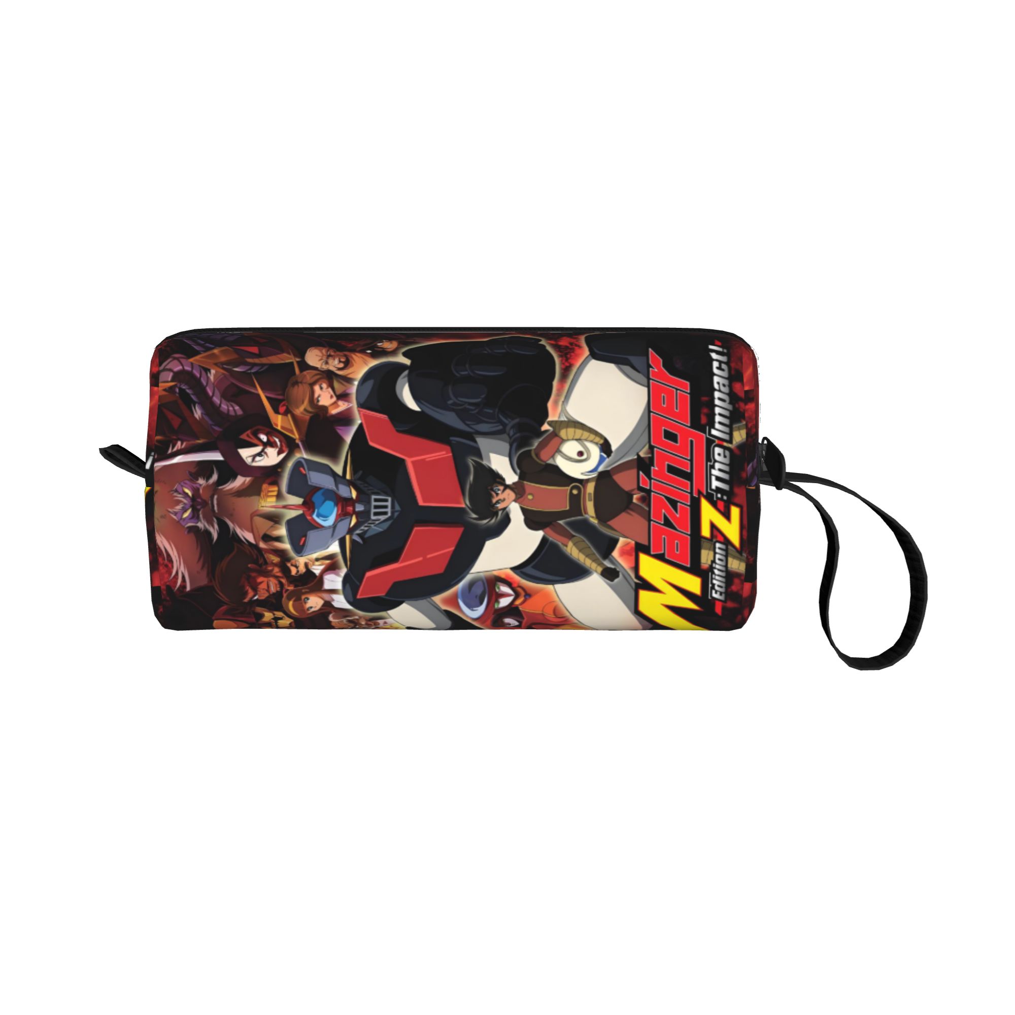 Custom Travel Mazinger Edition – Beauty Makeup Edit recenzja i cena