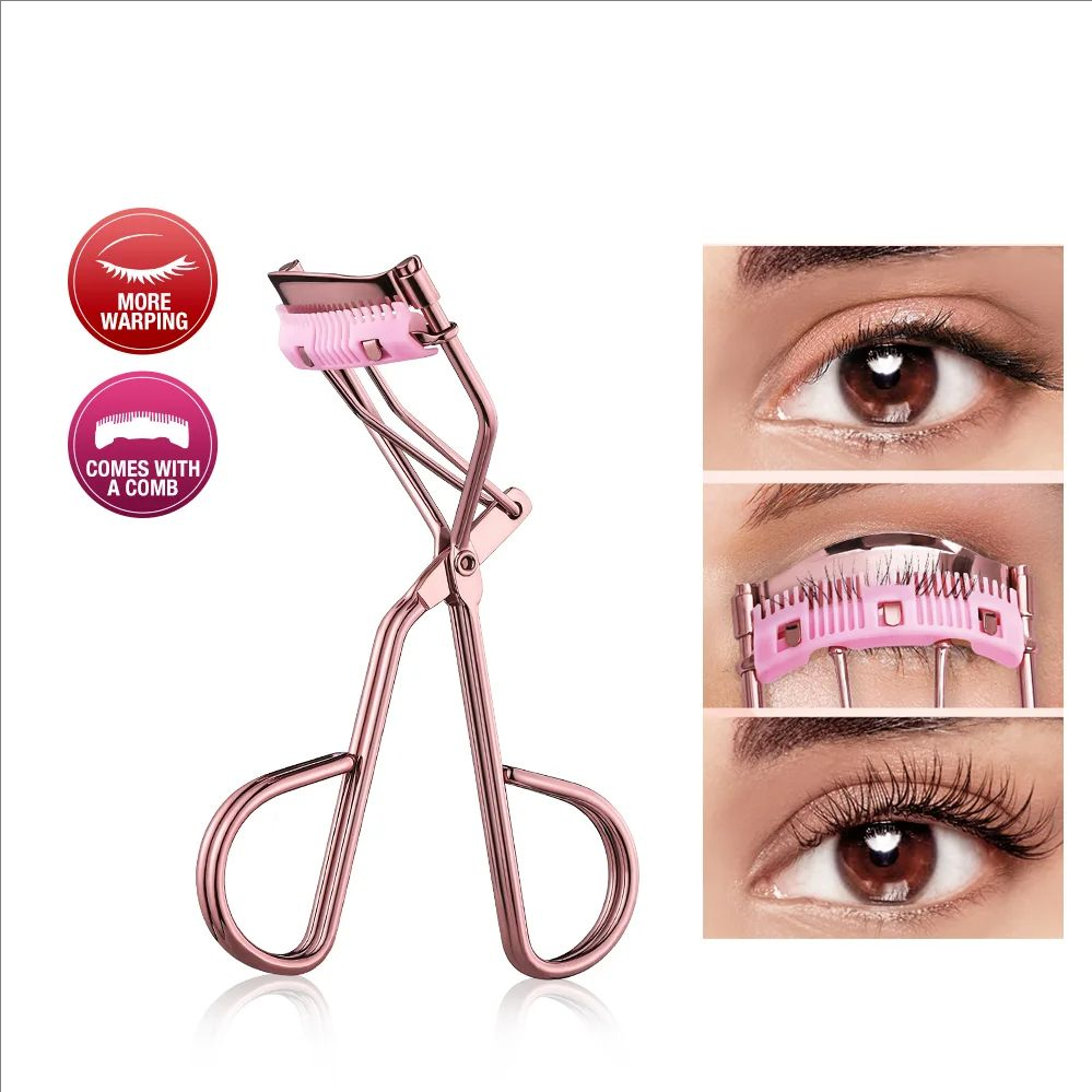 MJ Professional Rose Gold Eyel – Beauty Flower Makeup recenzja i cena
