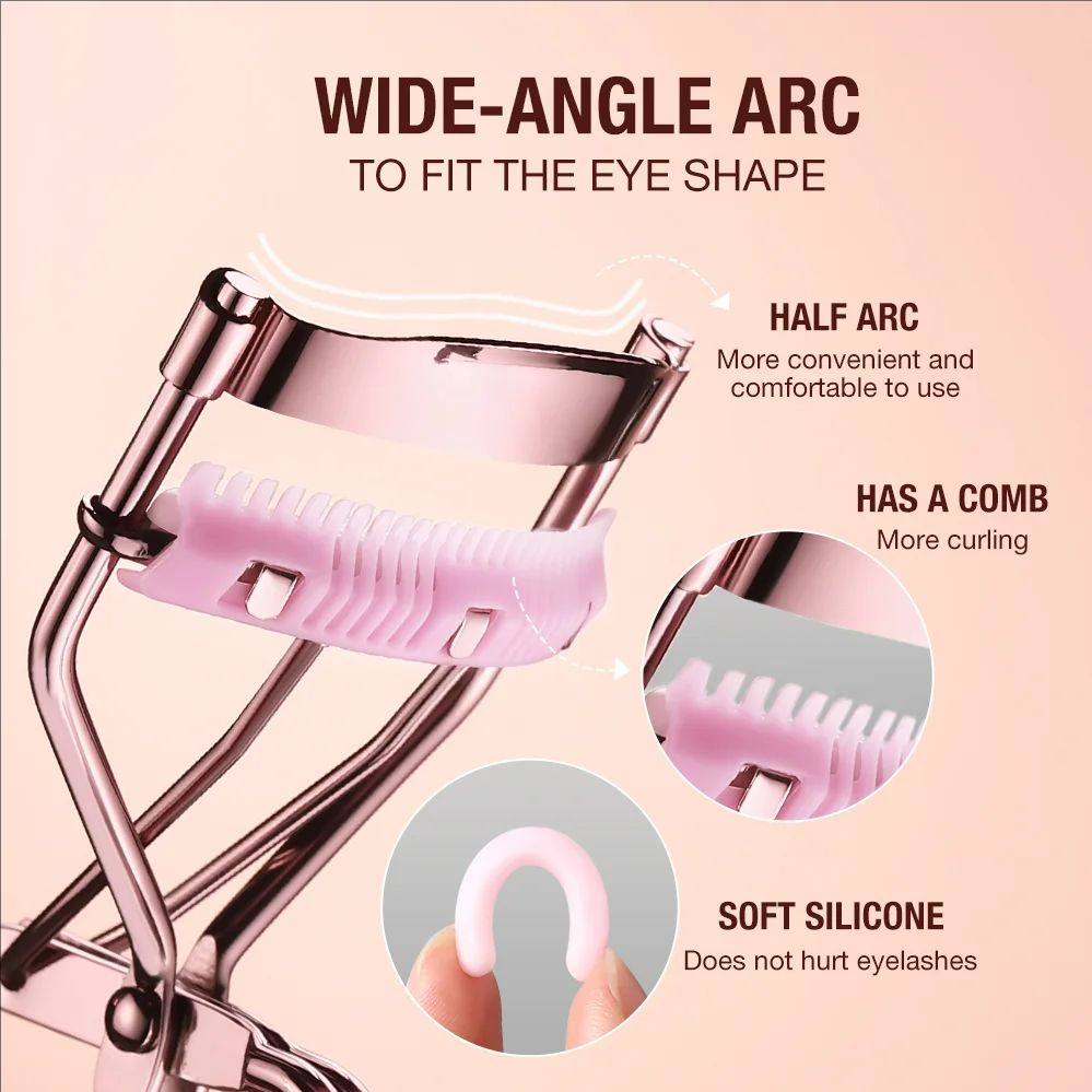 MJ Professional Rose Gold Eyel – Beauty Flower Makeup recenzja i cena