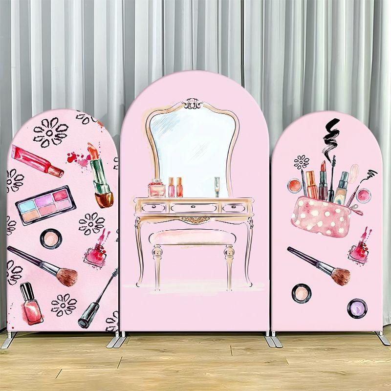 Single Side Arch Backdrop Cove – Beauty Makeup Events recenzja i cena
