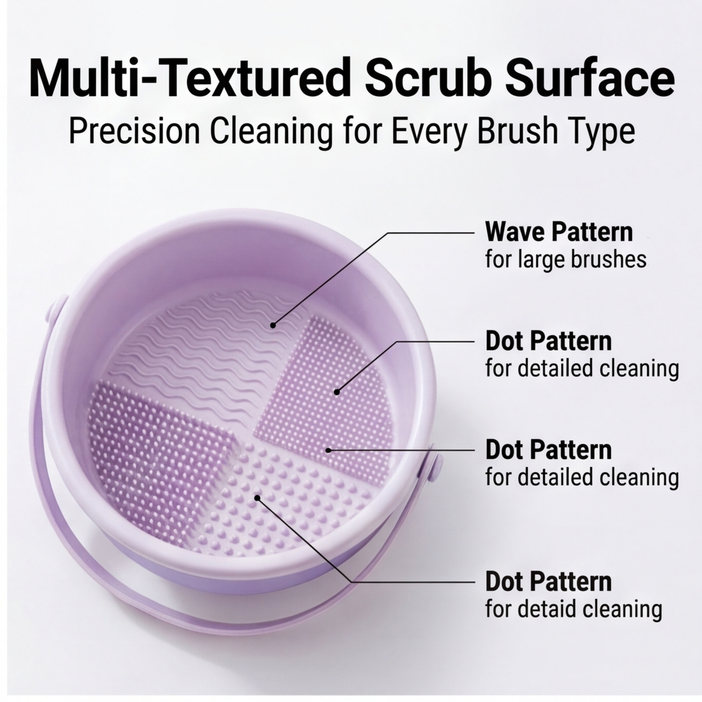 Silicone Makeup Brush Cleaning – Beauty Makeup Tools recenzja i cena