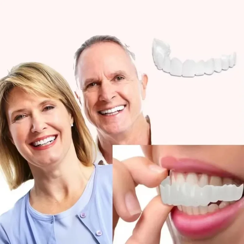 Fake Tooth Cover Perfect Fit T – Beauty Makeup News recenzja i cena