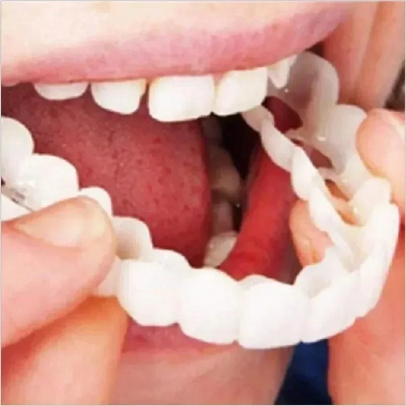 Fake Tooth Cover Perfect Fit T – Beauty Makeup News recenzja i cena