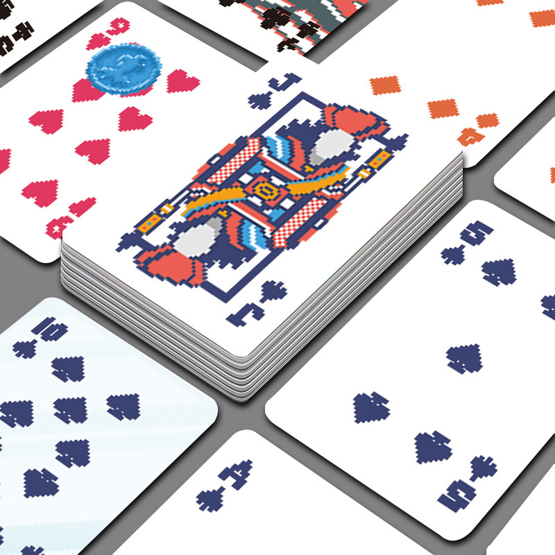 Balatro Joker Poker Card Set C – Beauty Makeup Kit For Kids recenzja i cena