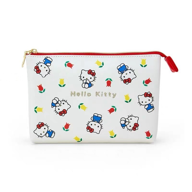 Hello Kitty Kawaii Makeup Bag  – Beauty Makeup Edit recenzja i cena