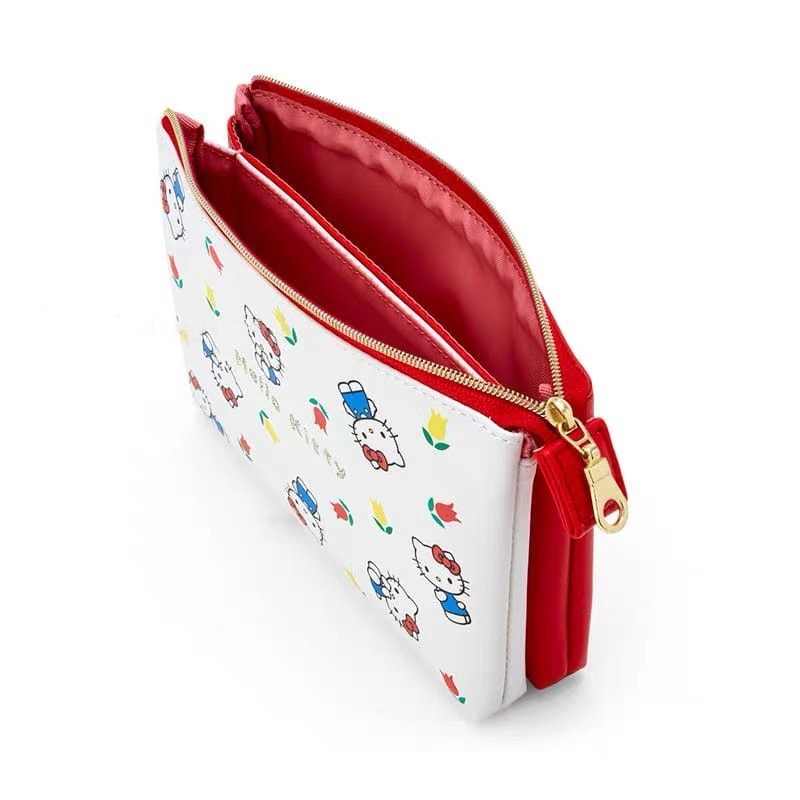 Hello Kitty Kawaii Makeup Bag  – Beauty Makeup Edit recenzja i cena
