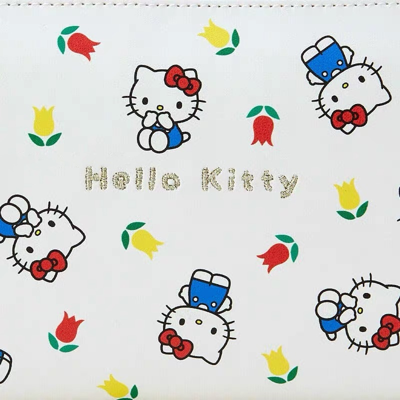 Hello Kitty Kawaii Makeup Bag  – Beauty Makeup Edit recenzja i cena