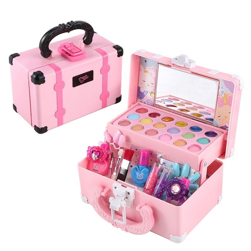 Children Makeup Set Lipstick M – Beauty Makeup Kit For Kids recenzja i cena