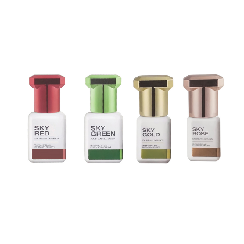 Korea SKY GLUE 5ml Eyelash Ext – Beauty Flower Makeup recenzja i cena