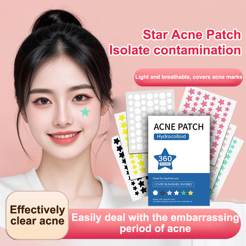 360Pcs Colorful Invisible Pimp – Beauty Makeup Tools recenzja i cena