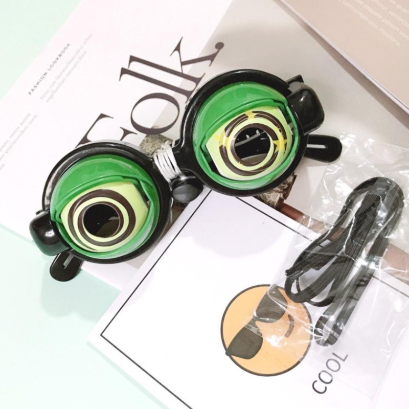 Funny Prank Glasses for Partie – Beauty Makeup Kids recenzja i cena