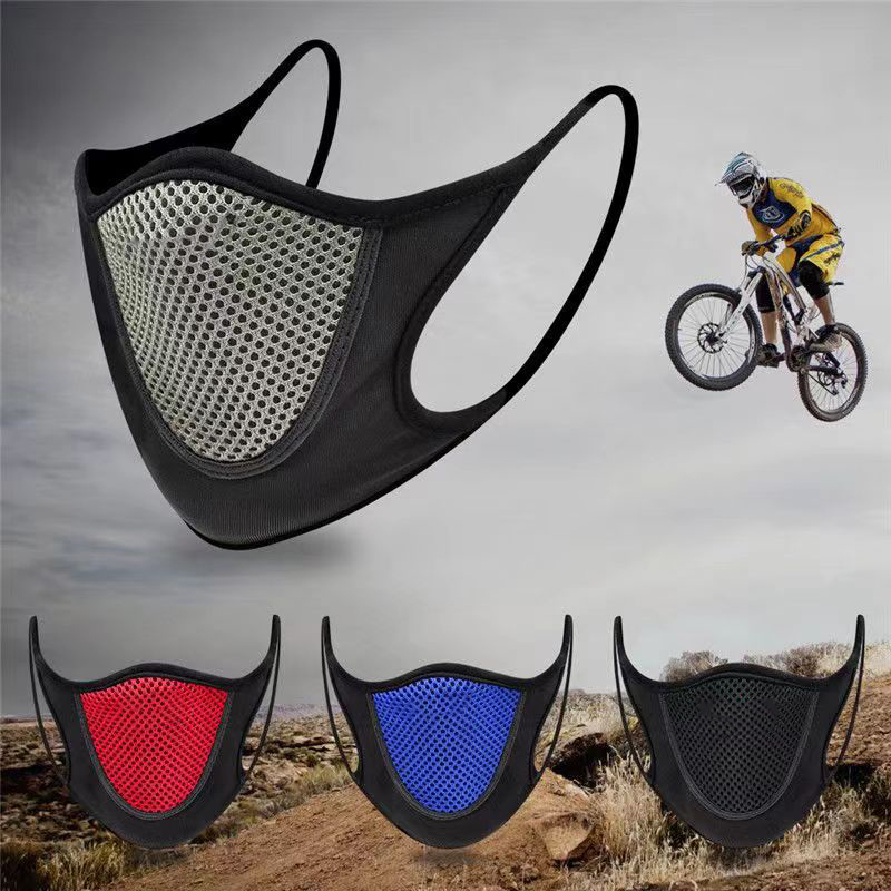 New Safety Working Hiking Mask – Sheet Face Mask Pack recenzja i cena