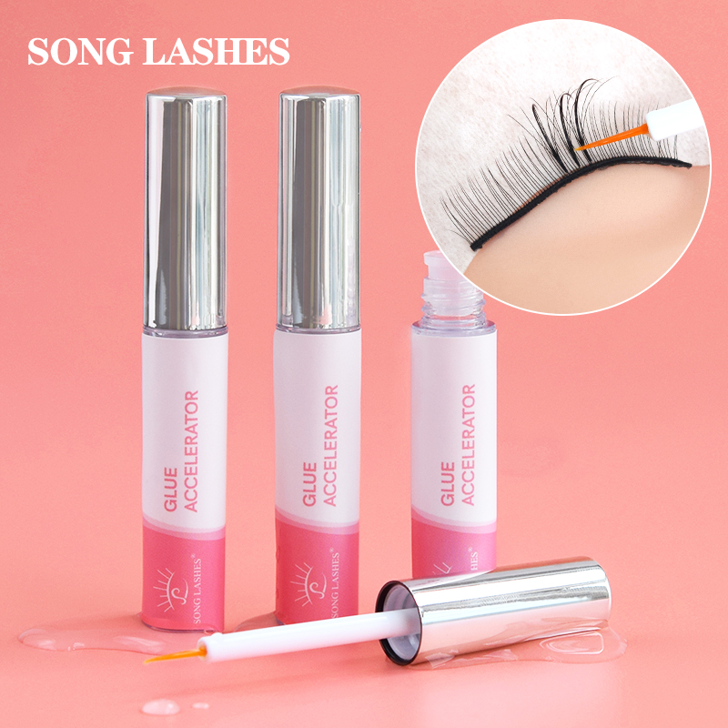 SONG LASHES 5ml Fast Drying Ey – Beauty Makeup Songs recenzja i cena