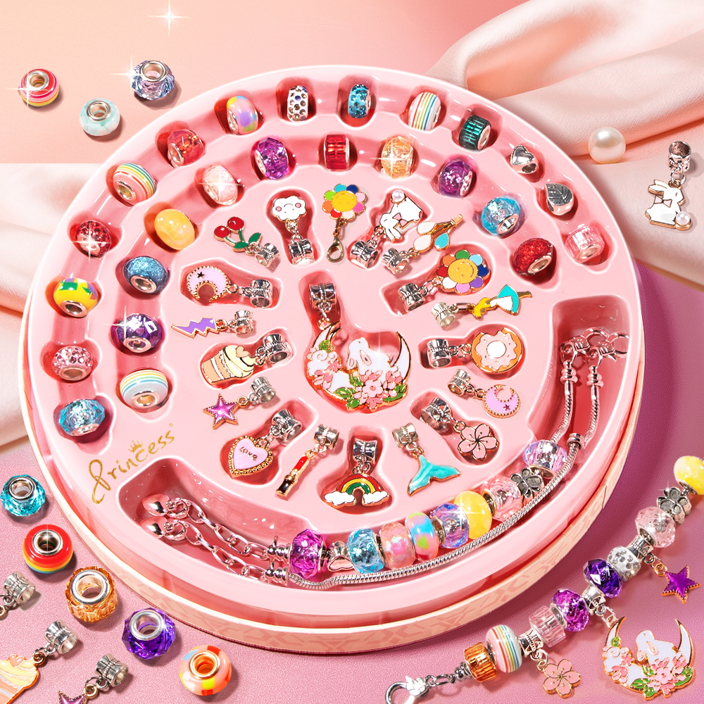 Girl Makeup Toy Fashion Cosmet – Beauty Makeup Kit For Kids recenzja i cena