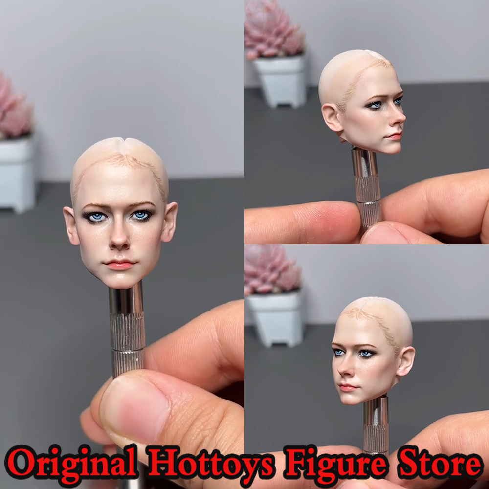 1/6 Scale Female Soldier Head  – Beauty Makeup Edit recenzja i cena