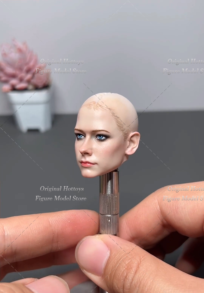 1/6 Scale Female Soldier Head  – Beauty Makeup Edit recenzja i cena