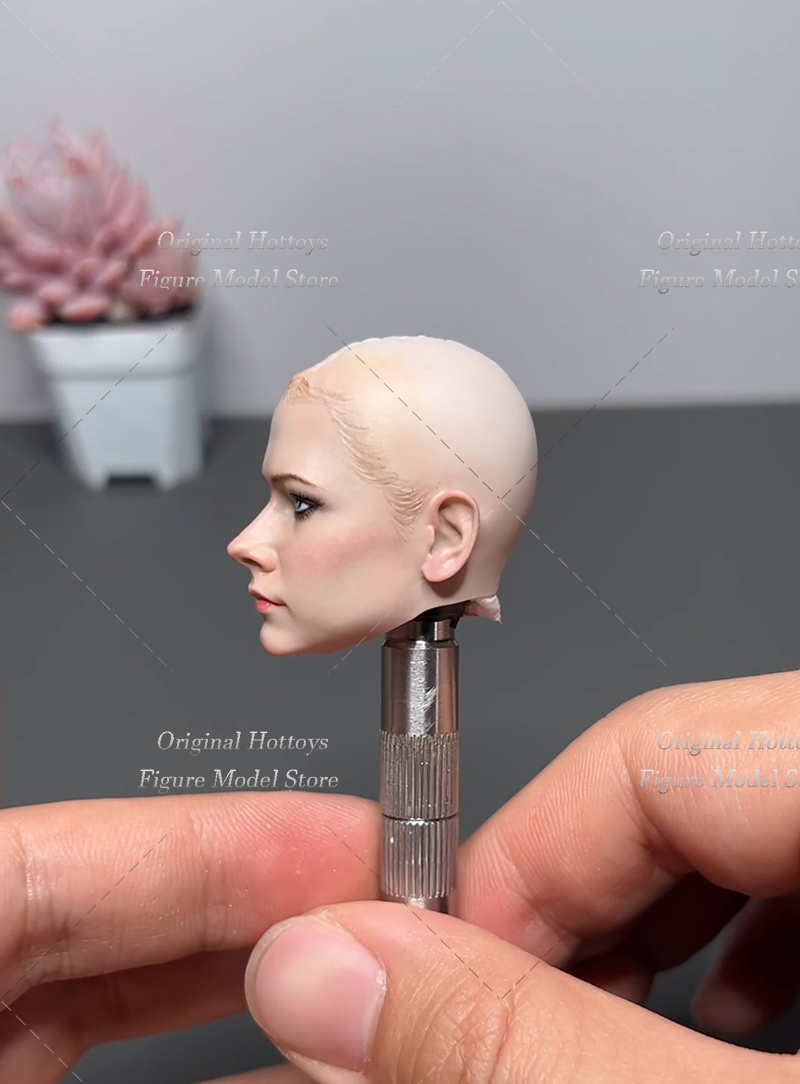 1/6 Scale Female Soldier Head  – Beauty Makeup Edit recenzja i cena