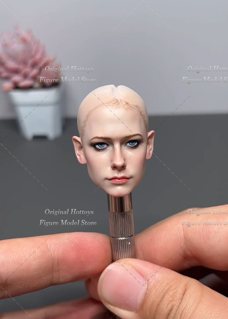 1/6 Scale Female Soldier Head  – Beauty Makeup Edit recenzja i cena
