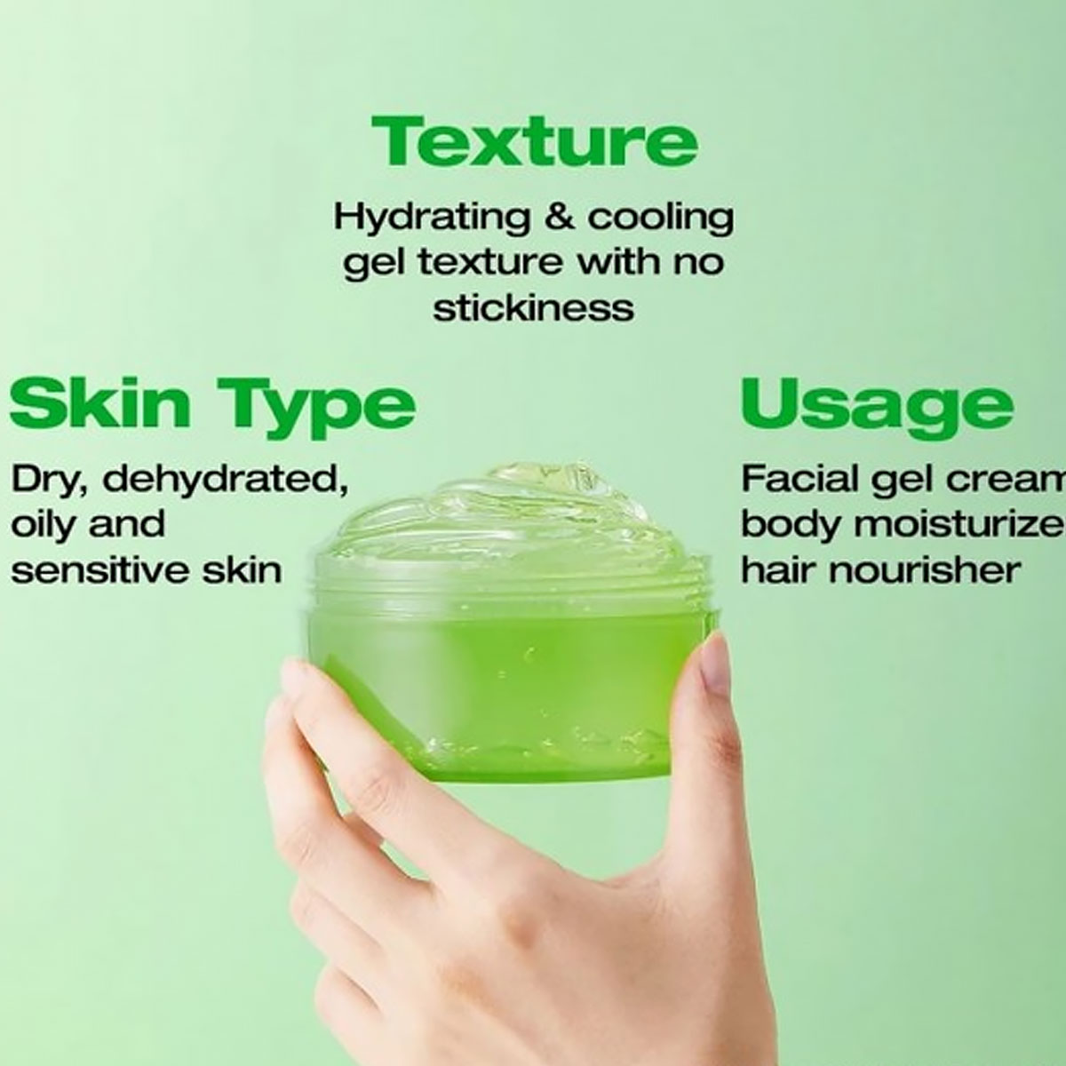 Nature Republic New Soothing M – Beauty Makeup News recenzja i cena