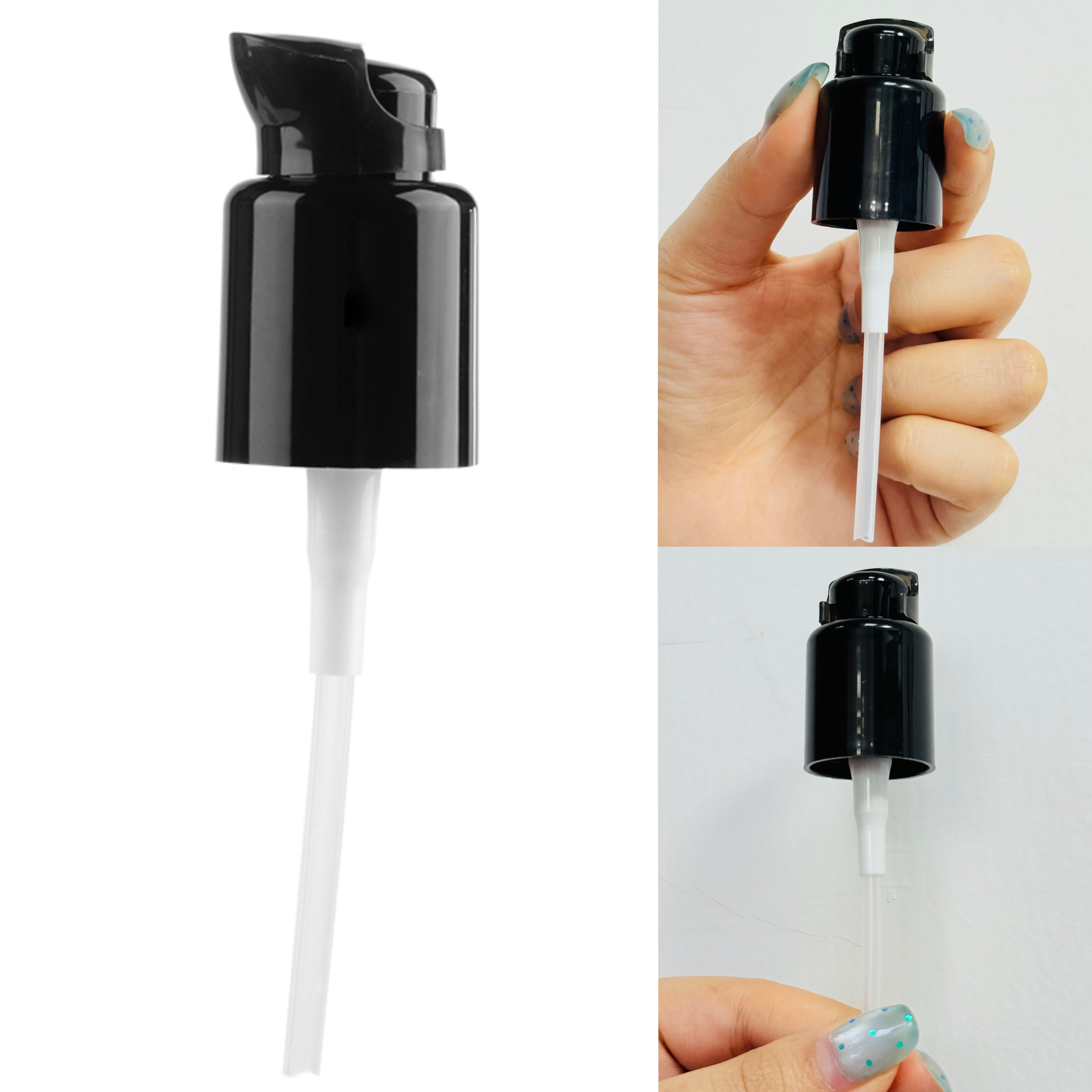 1Pc Dispenser Pump Press Liqui – Beauty Makeup Tools recenzja i cena