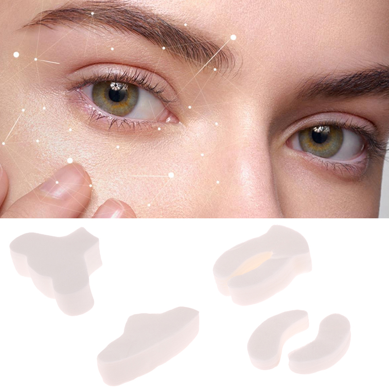 100/200Pcs Disposable Nose Cot – Sheet Face Mask Pack recenzja i cena