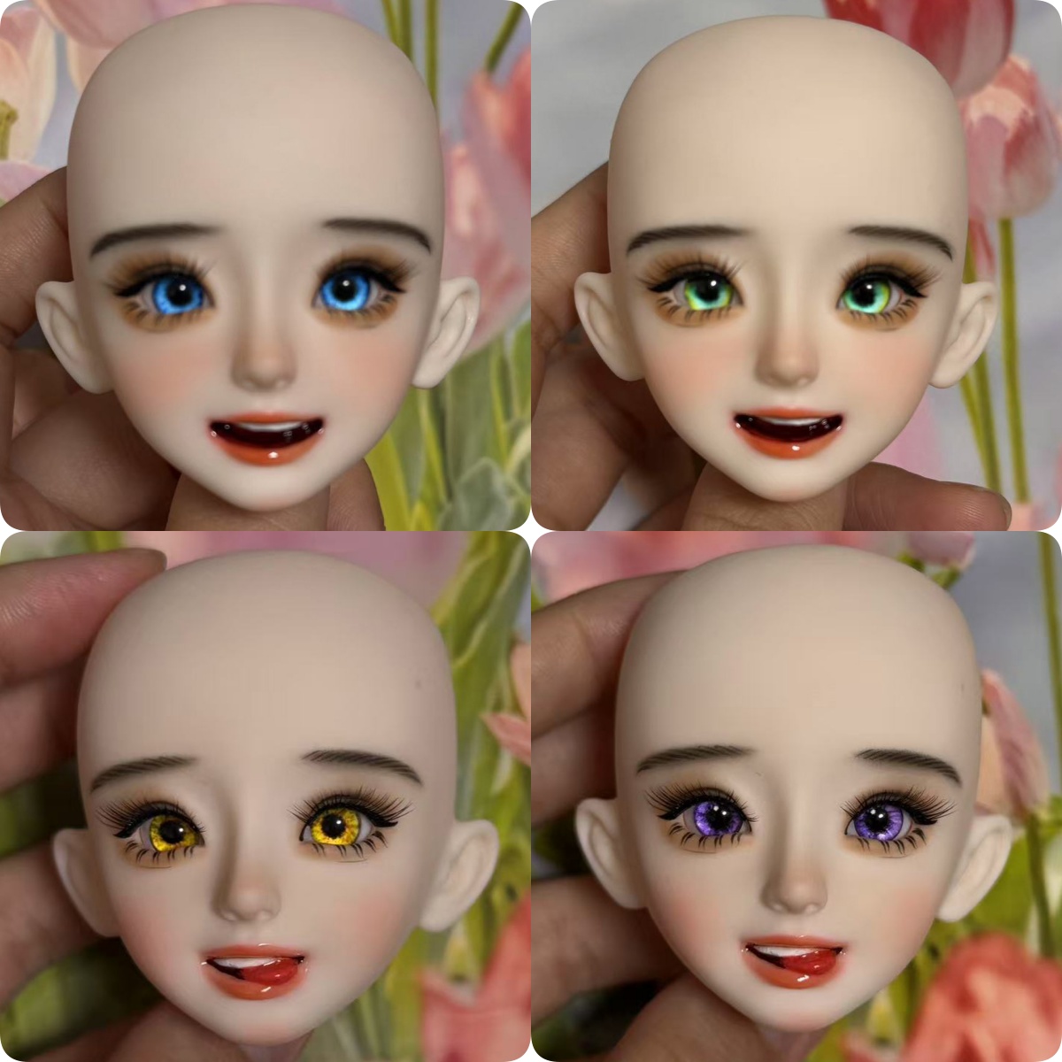 Smiling Face Handmade Makeup D – Beauty Makeup Kids recenzja i cena