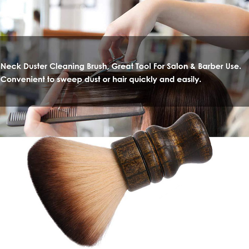 NEW Barber Soft Brush Salon Sp – Beauty Makeup News recenzja i cena