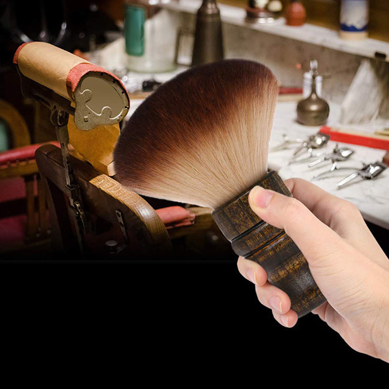 NEW Barber Soft Brush Salon Sp – Beauty Makeup News recenzja i cena