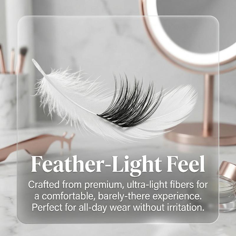 Individual Cluster Eyelash Ext – Beauty Makeup Events recenzja i cena
