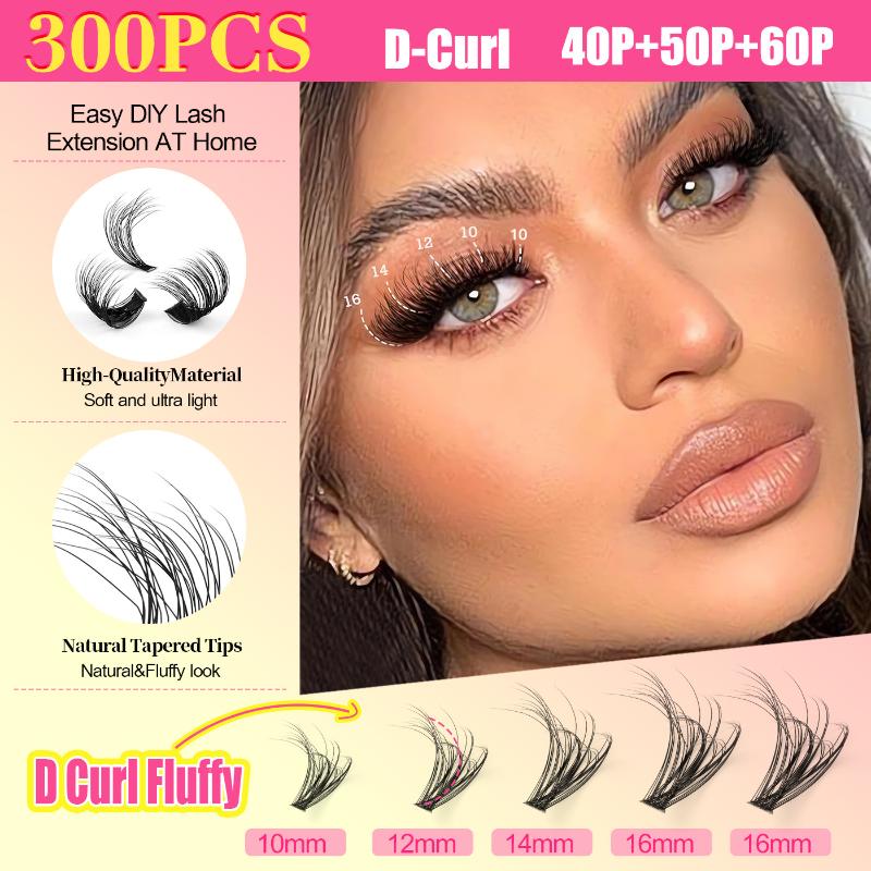 Individual Cluster Eyelash Ext – Beauty Makeup Events recenzja i cena