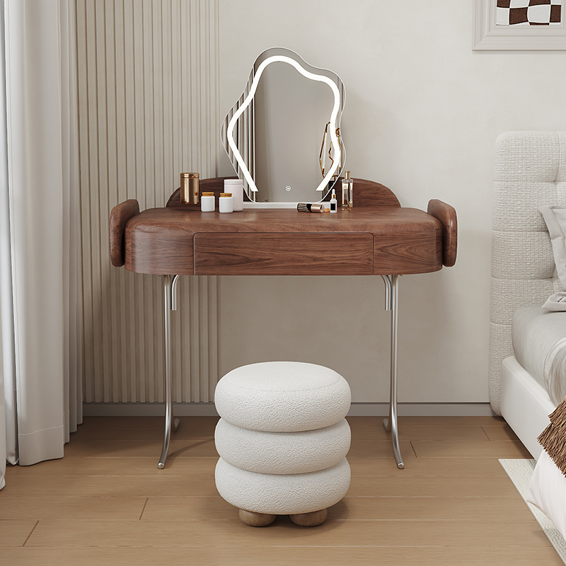 Minimalist Salon Vanity Table  – Beauty Makeup Events recenzja i cena