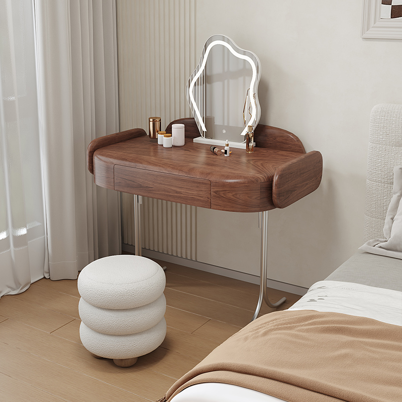 Minimalist Salon Vanity Table  – Beauty Makeup Events recenzja i cena