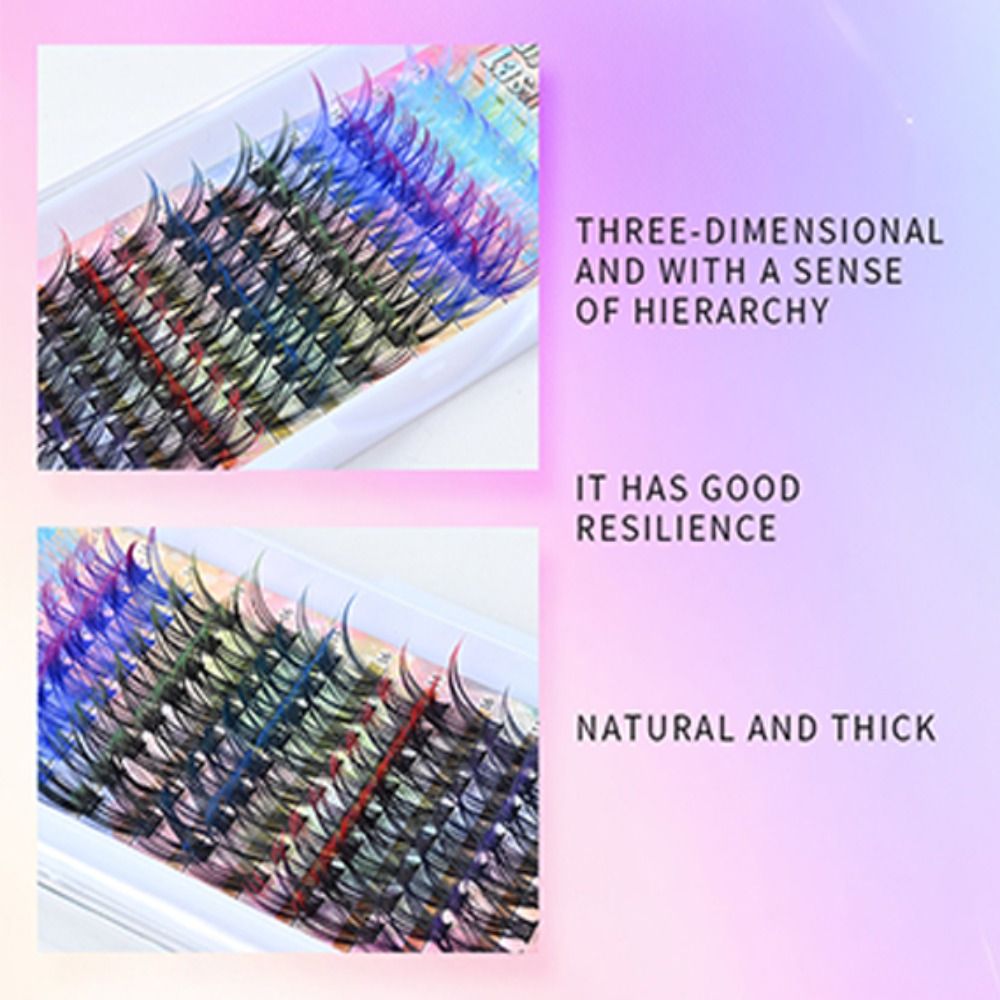 Makeup Tool Colorful Gradient  – Beauty Makeup Tools recenzja i cena