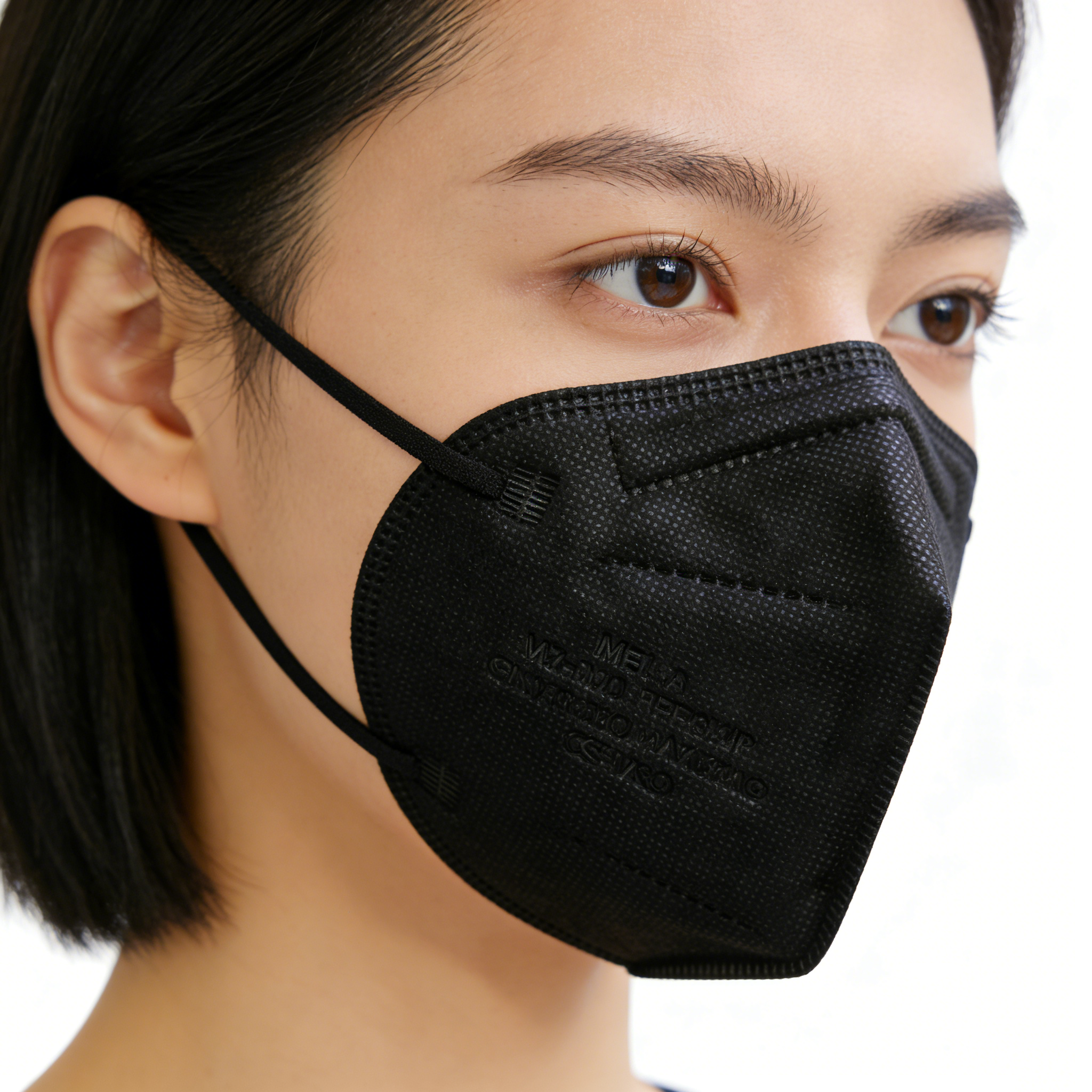 25/50PCS FFP2 CE Masks Safety  – Sheet Face Mask Pack recenzja i cena