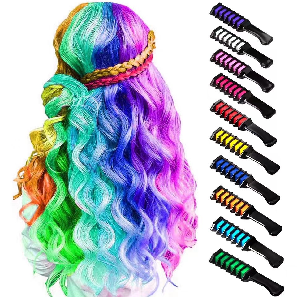10PCS Children Multi Color Hai – Beauty Makeup Kit For Kids recenzja i cena