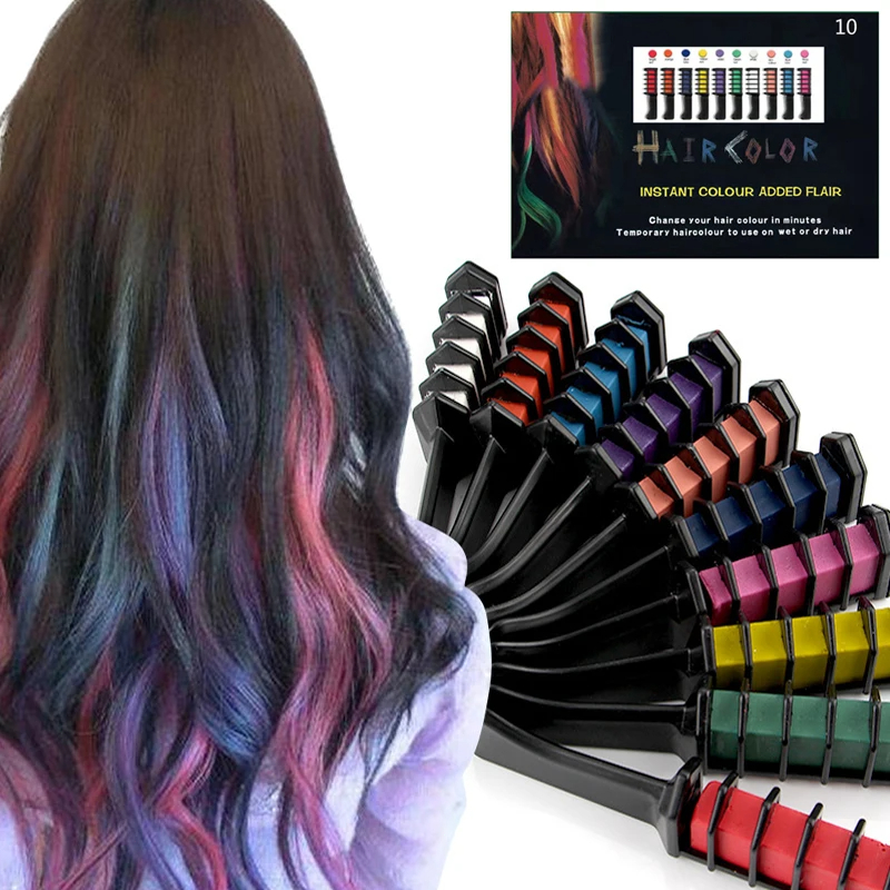 10PCS Children Multi Color Hai – Beauty Makeup Kit For Kids recenzja i cena