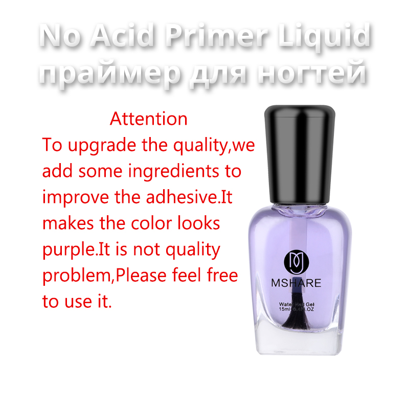 MSHARE Nail Prep Dehydrator Ac – Nail Dehydrator Primer recenzja i cena