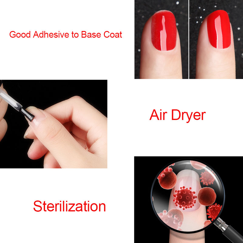 MSHARE Nail Prep Dehydrator Ac – Nail Dehydrator Primer recenzja i cena