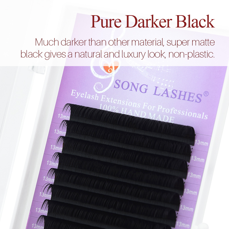 SONG LASHES Wholesale Price 16 – Beauty Makeup Songs recenzja i cena