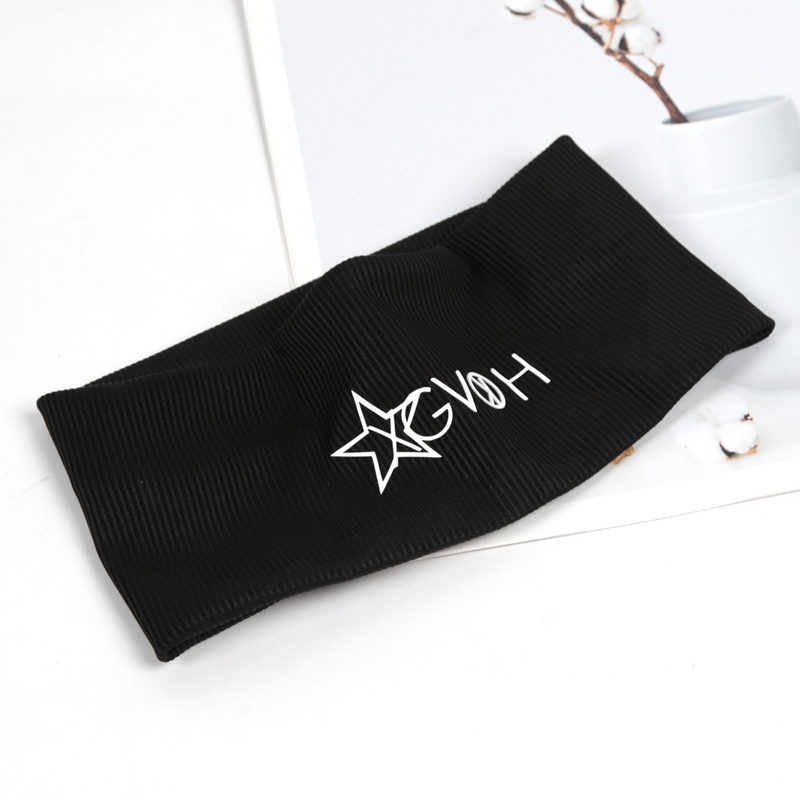 New Customized Headband Featur – Beauty Makeup Logo Design recenzja i cena