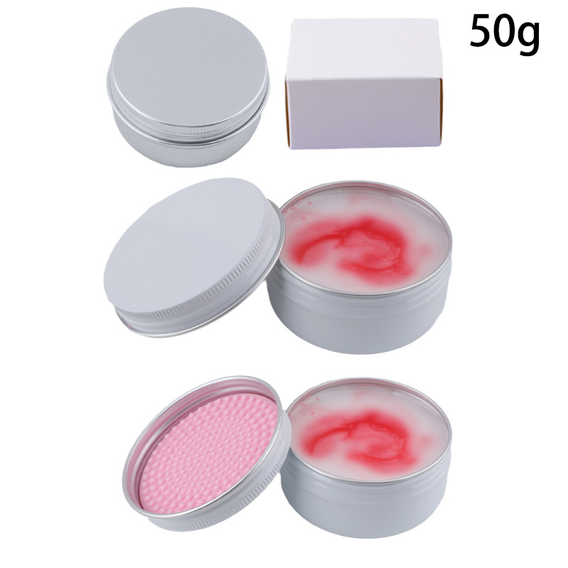 50g Honey Peach Silicone Makeu – Beauty Makeup Tools recenzja i cena