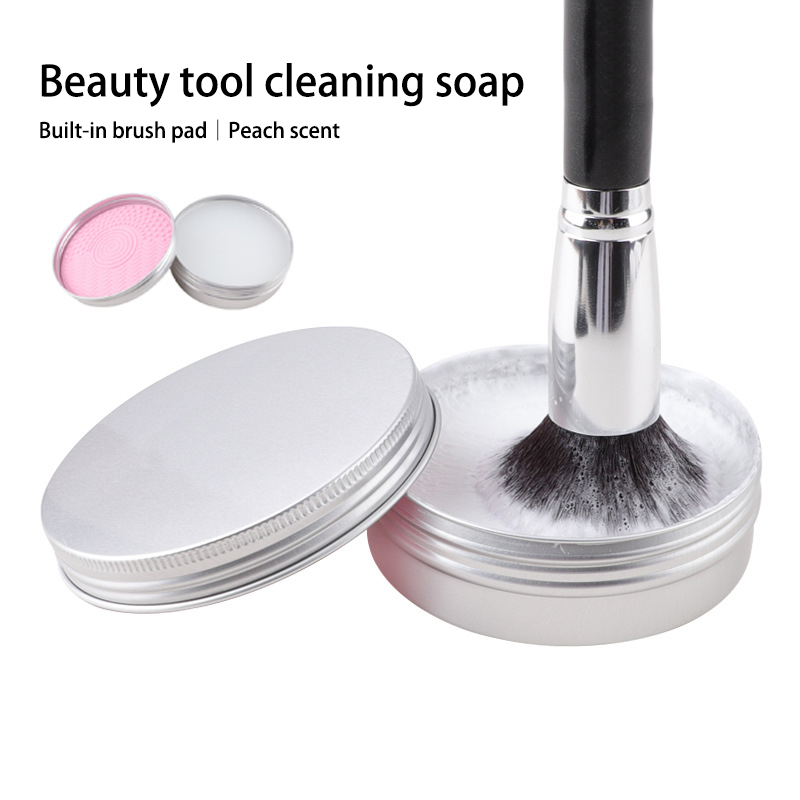 50g Honey Peach Silicone Makeu – Beauty Makeup Tools recenzja i cena