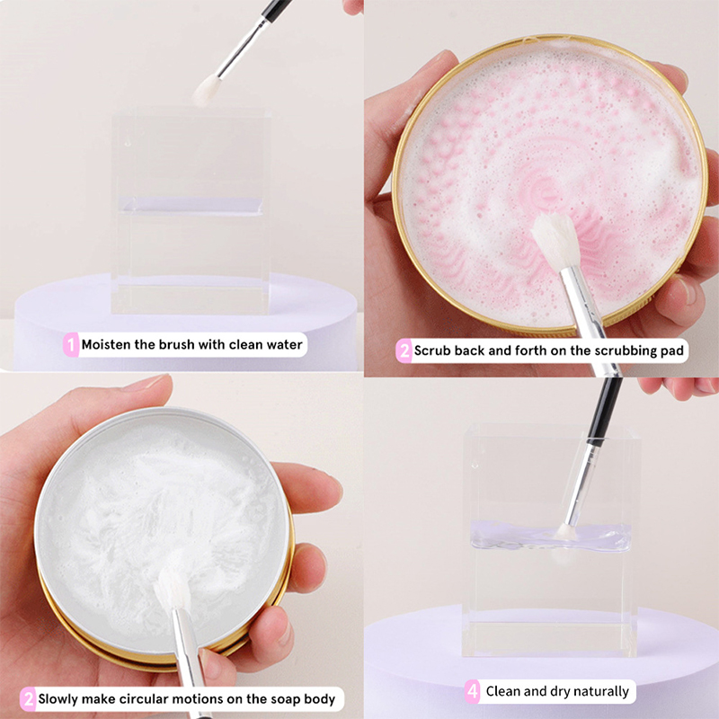 50g Honey Peach Silicone Makeu – Beauty Makeup Tools recenzja i cena