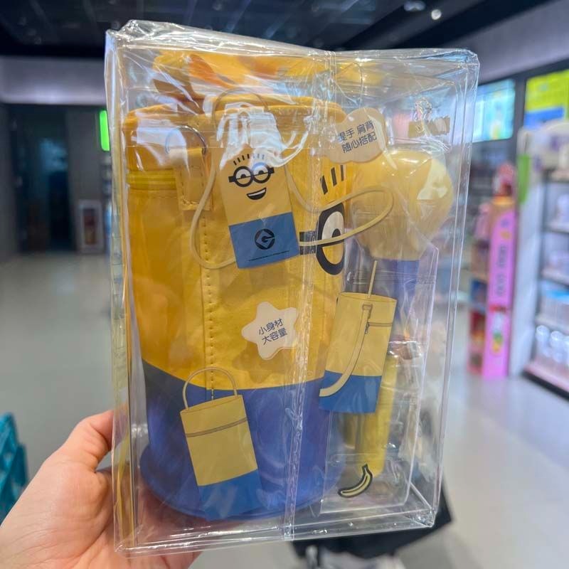 Anime Minions Portable Makeup  – Beauty Makeup Edit recenzja i cena
