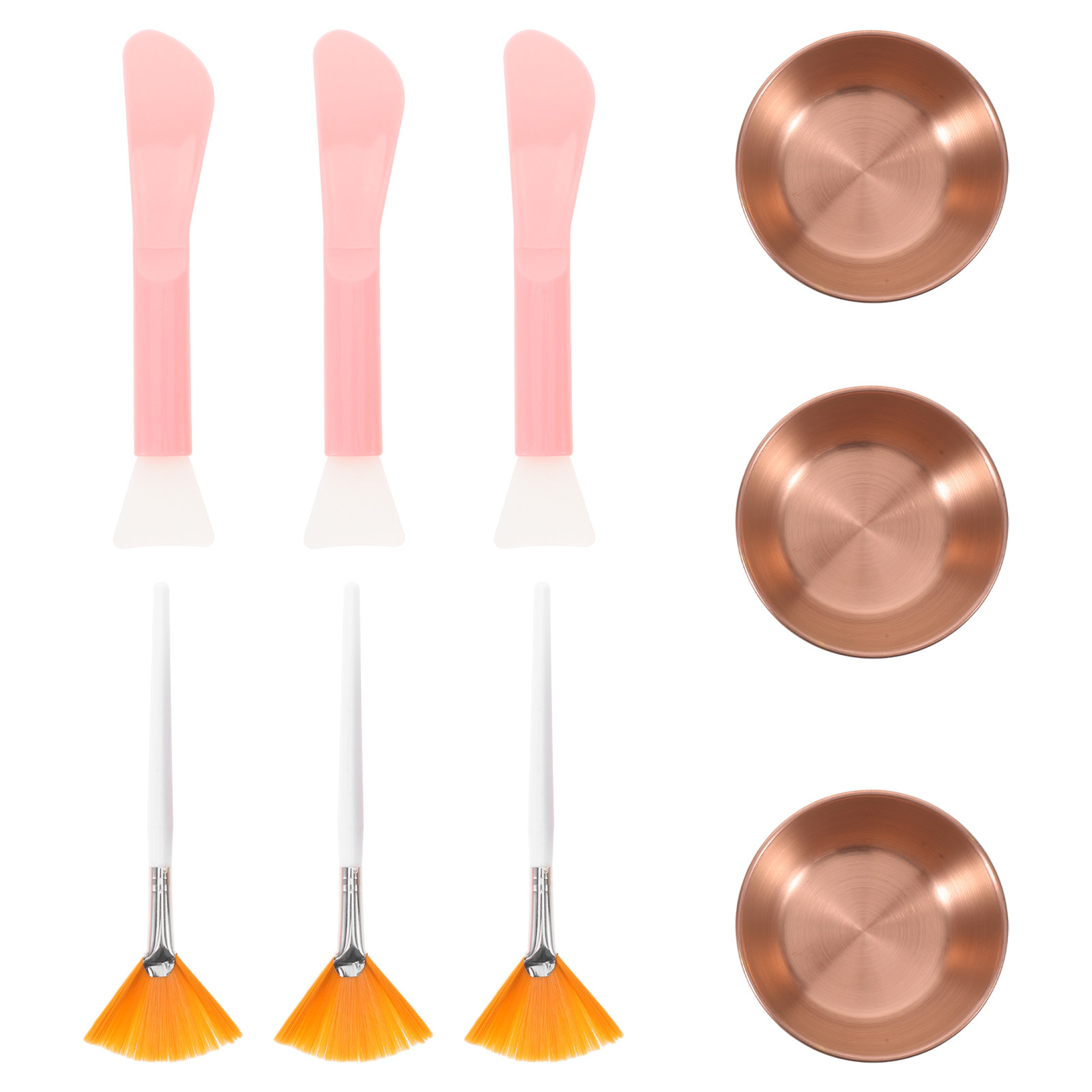 3Sets Facial Mask Mixing Kit G – Beauty Makeup Tools recenzja i cena