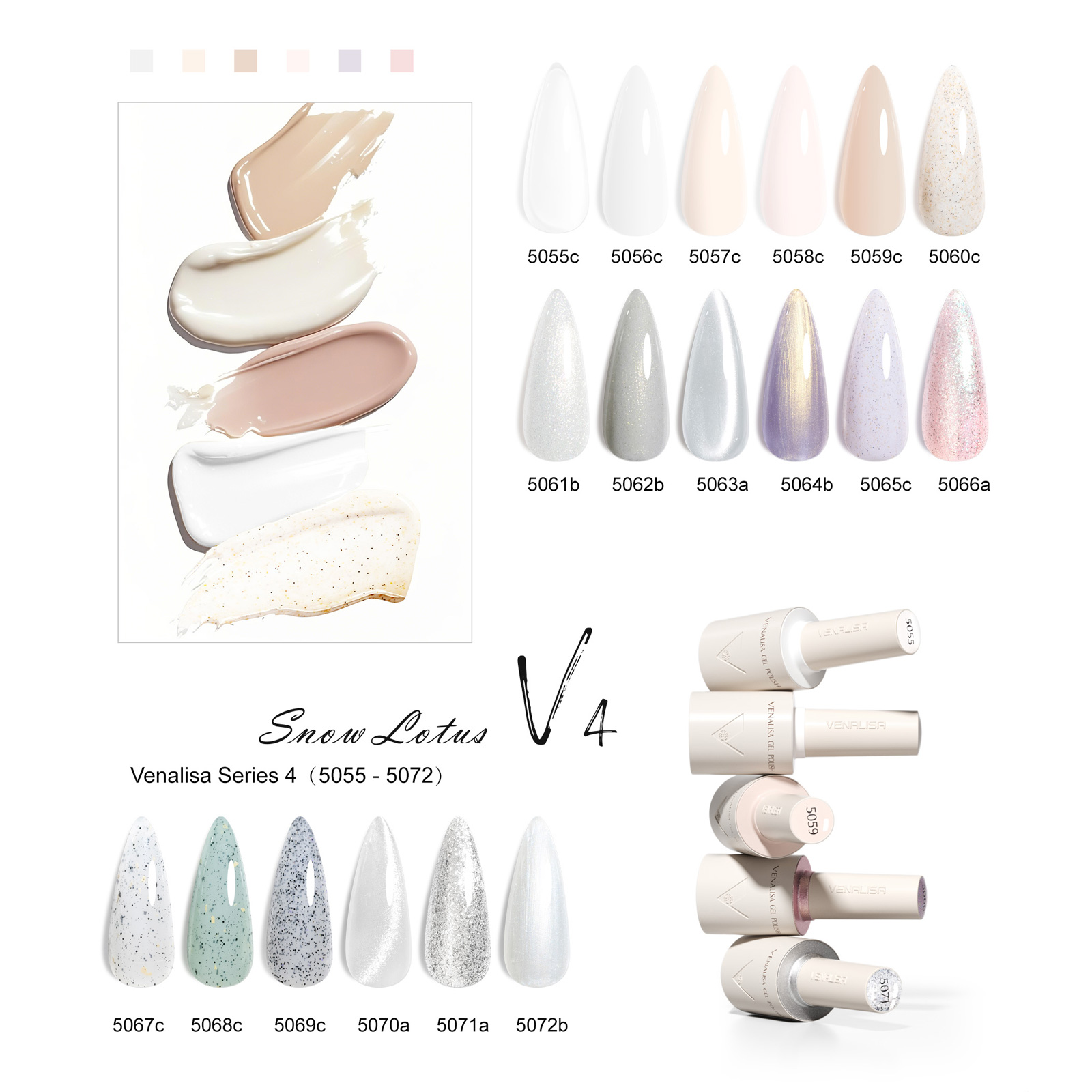 1pc Venalisa Nail Gel Polish M – Nail Dehydrator Primer recenzja i cena